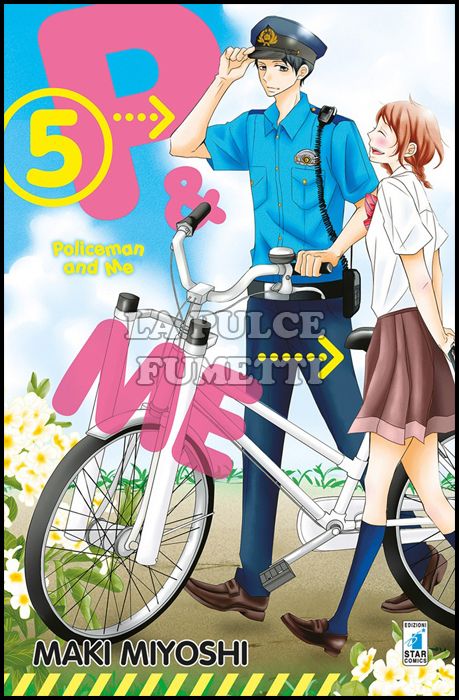 EXPRESS #   234 - P&ME - POLICEMAN AND ME 5